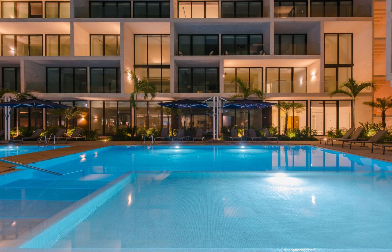 Oceana By Stella Rentals Плая-дель-Кармен Экстерьер фото