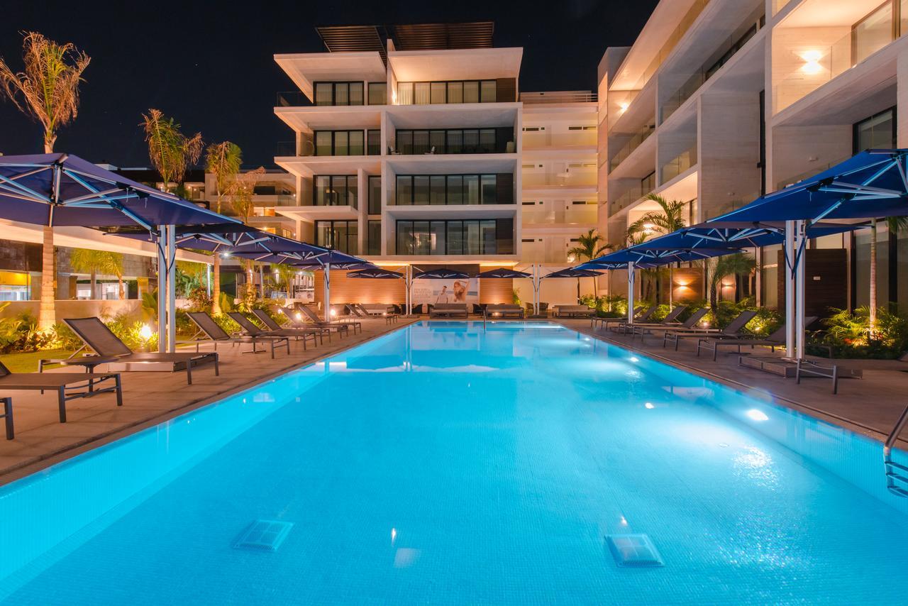 Oceana By Stella Rentals Плая-дель-Кармен Экстерьер фото