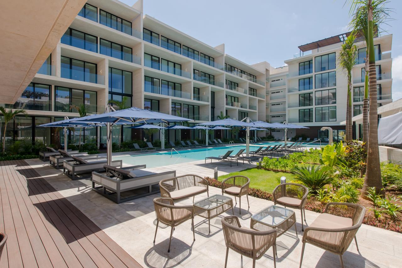 Oceana By Stella Rentals Плая-дель-Кармен Экстерьер фото