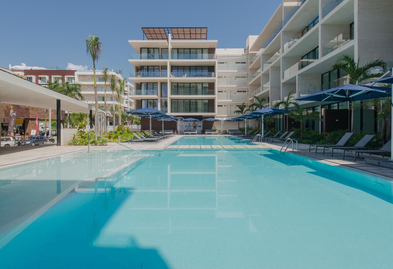 Oceana By Stella Rentals Плая-дель-Кармен Экстерьер фото