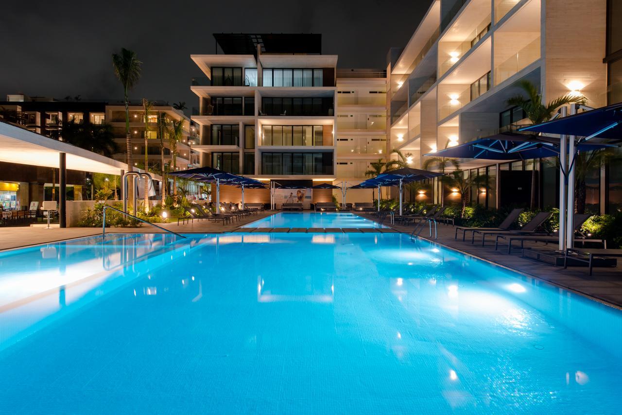 Oceana By Stella Rentals Плая-дель-Кармен Экстерьер фото