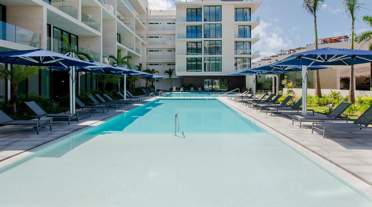 Oceana By Stella Rentals Плая-дель-Кармен Экстерьер фото