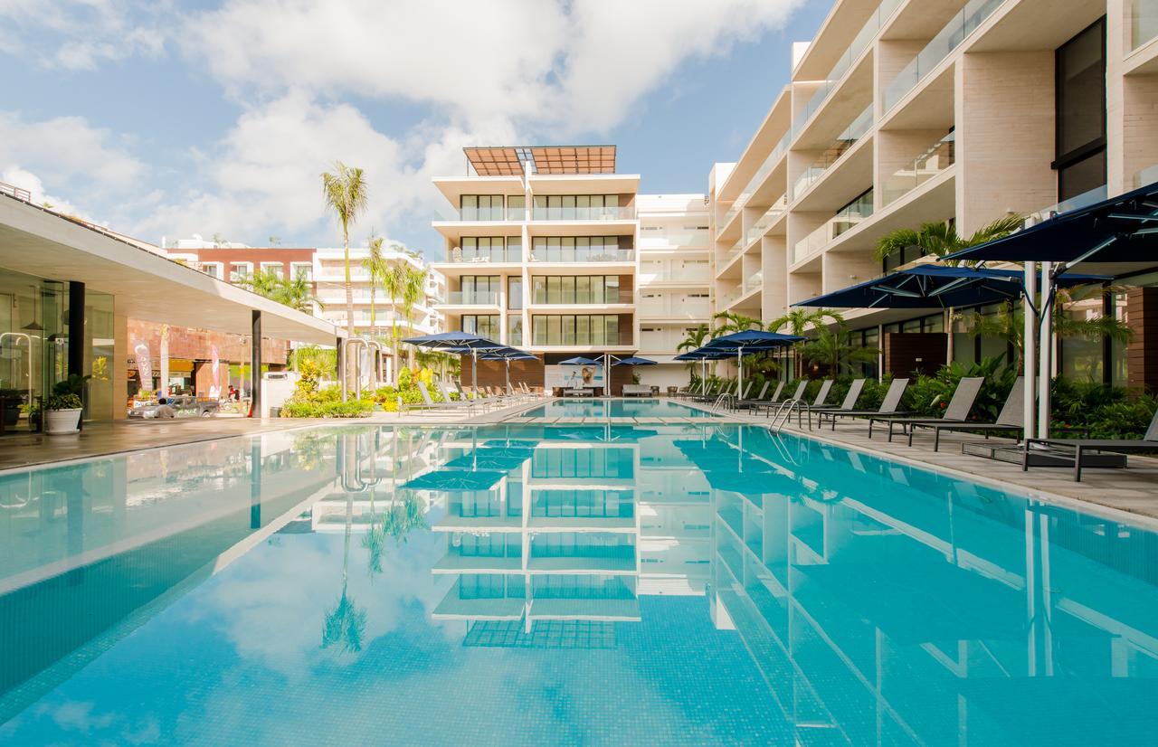 Oceana By Stella Rentals Плая-дель-Кармен Экстерьер фото